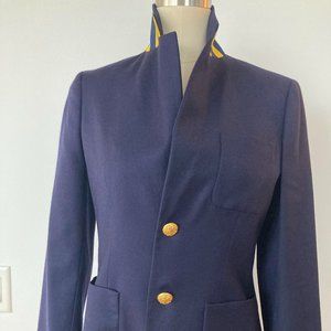 Ralph Lauren Rugby Navy Blazer - Women